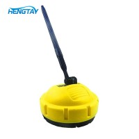 Rotary Automatic Scrubbing Water Brush, rotating Car Wash Brush ,Super Soft Hair Water Round Brush